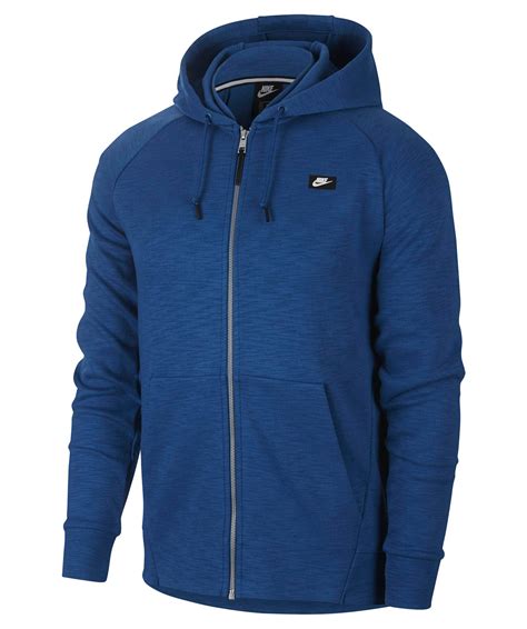 Sportswear Optic Fleece Sweatjacke Herren 